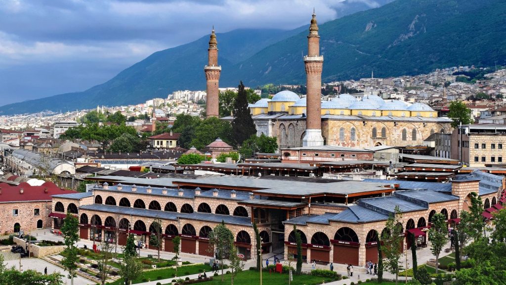 cropped-Το μεγάλο Τζαμί (Ulu Cami) στην Προύσα αξιοθέατα