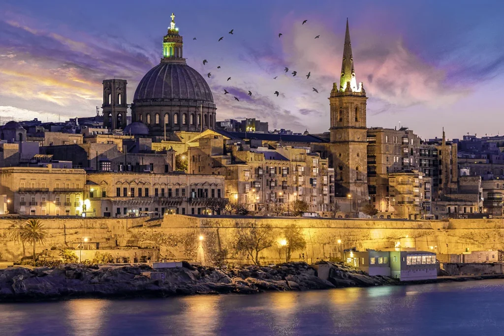 valetta-malta